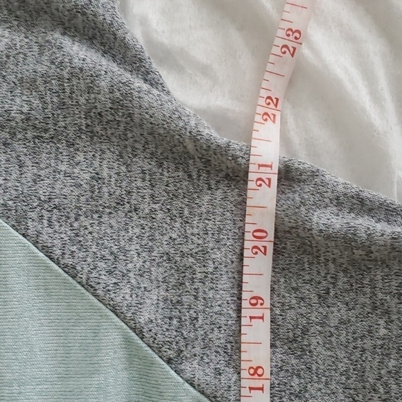 Suzy Shier Color Block Short Sleeve Knit Top Size XS - Picture 8 of 9